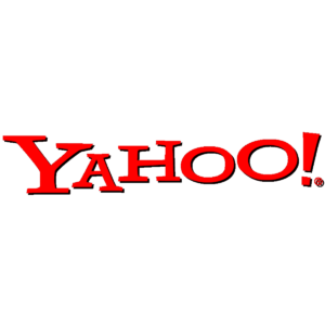 Yahoo Logo 1996-2009 PNG