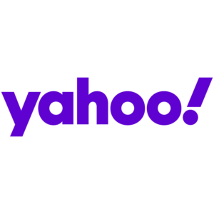 Yahoo Logo transparent PNG