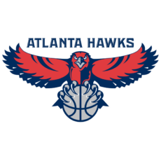 Atlanta Hawks Logos History | Logos! Lists! Brands!