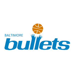 Baltimore Bullets 1969-1971 logo transparent PNG