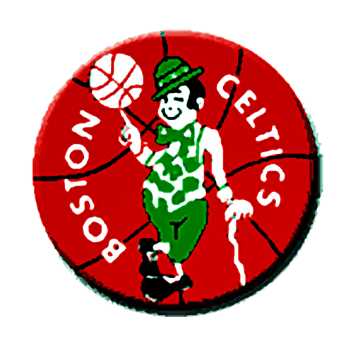 Boston Celtics 1969-1978 logo