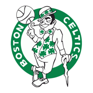 Boston Celtics 1979-1995 logo transparent PNG