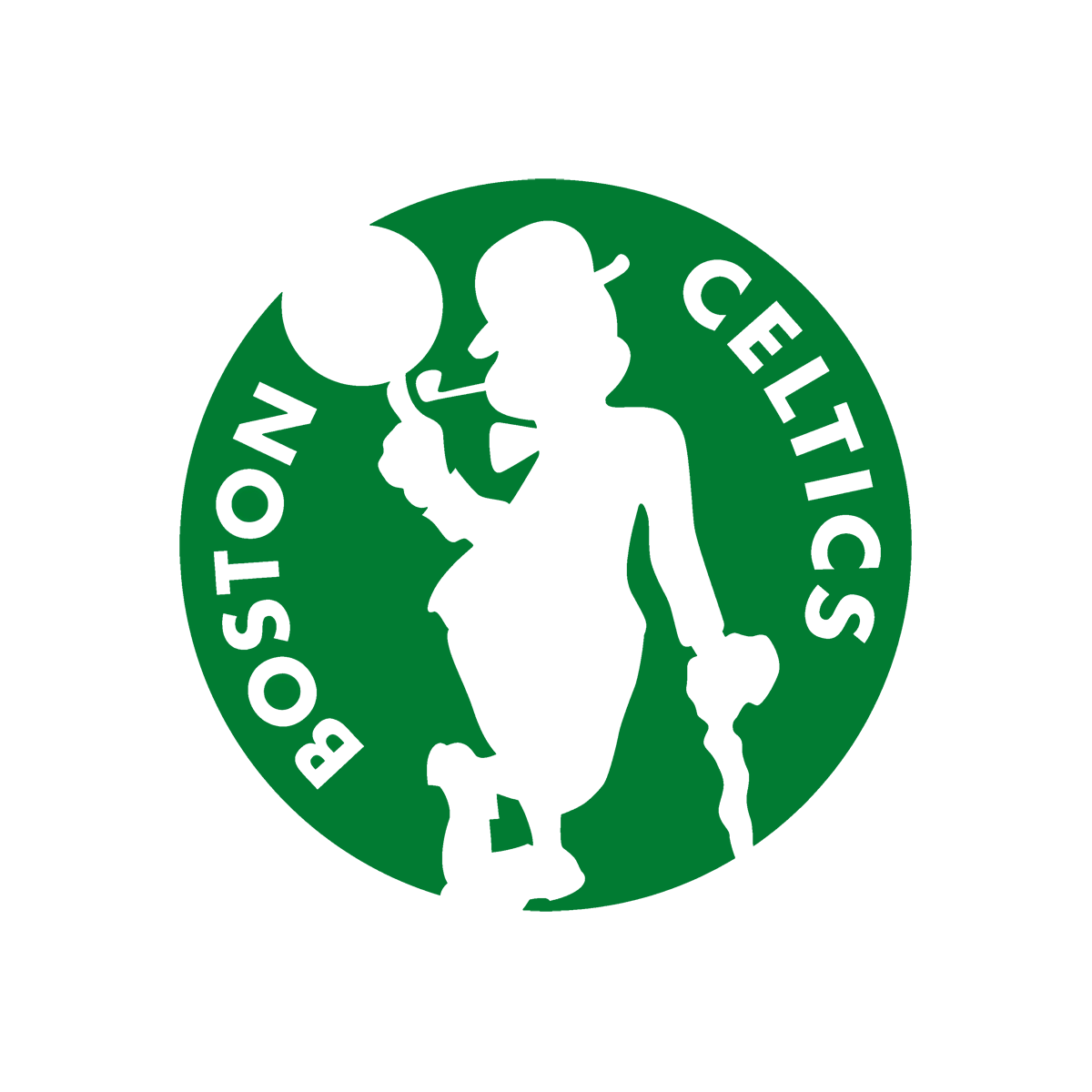 Boston Celtics Emblem transparent PNG