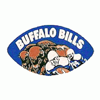 Buffalo Bills 1960-1961 logo