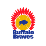 Buffalo Braves 1970-1971 logo transparent PNG