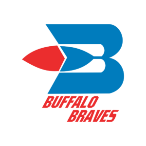 Buffalo Braves 1971-1978 logo transparent PNG