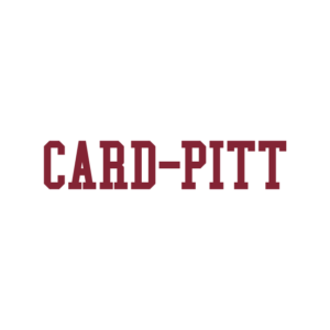 Card-Pitt 1944 logo transparent PNG