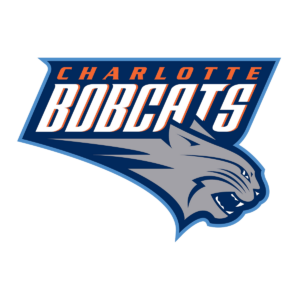 Charlotte Bobcats 2013-2014 logo transparent PNG