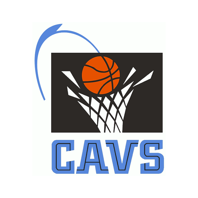 Cleveland Cavaliers 1994-2003 logo