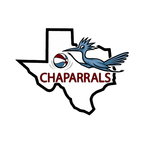 Dallas Chaparrals 1971-1973 logo transparent PNG