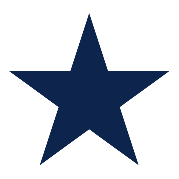Dallas Cowboys 1960-1963 logo