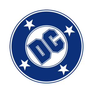 DC Comics 1976 logo transparent PNG
