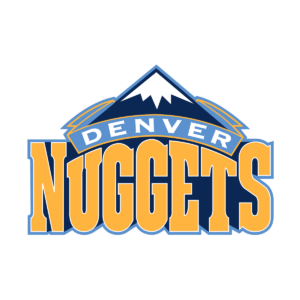 Denver Nuggets 2009-2018 logo transparent PNG