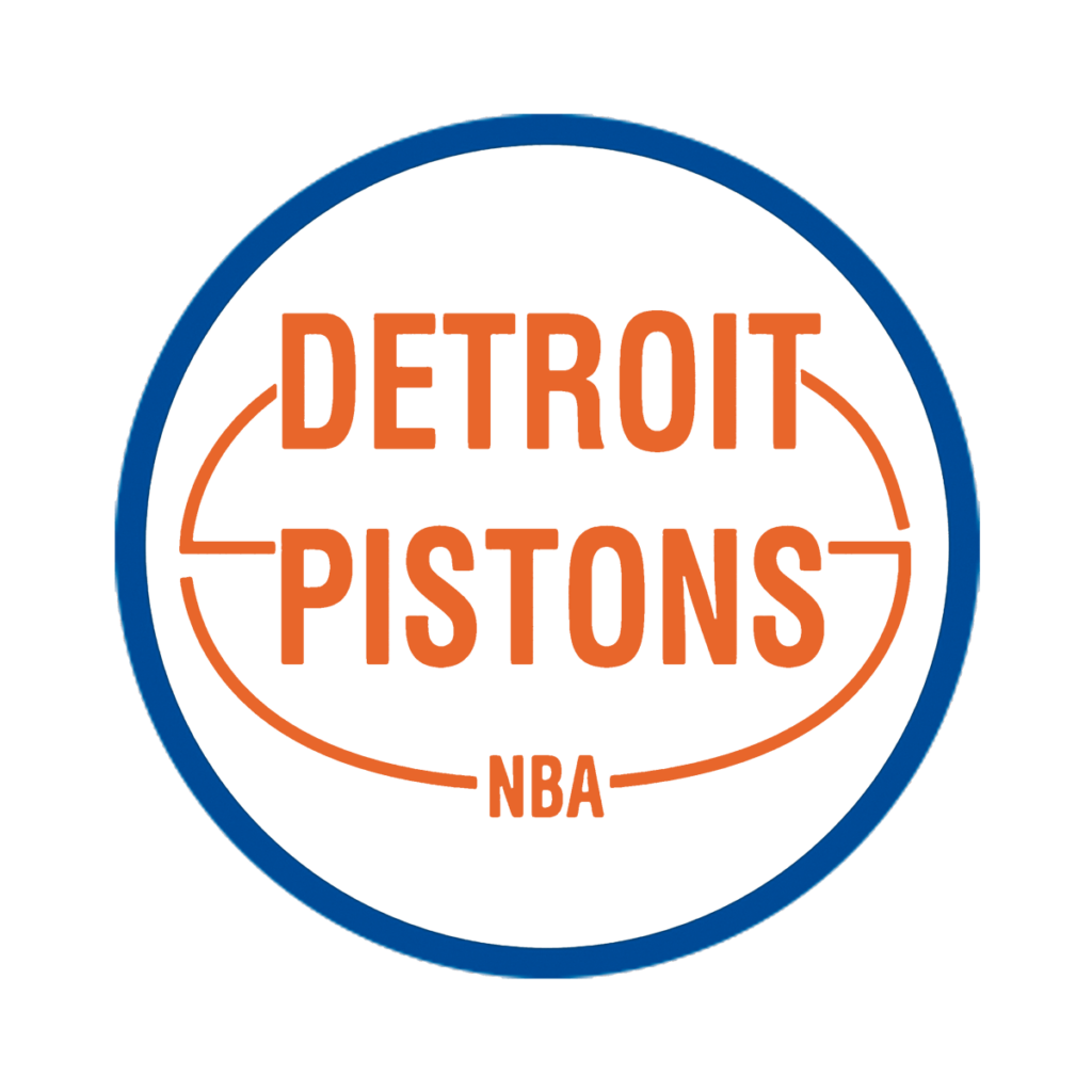 Detroit Pistons 1975-1979 logo | FREE PNG Logos