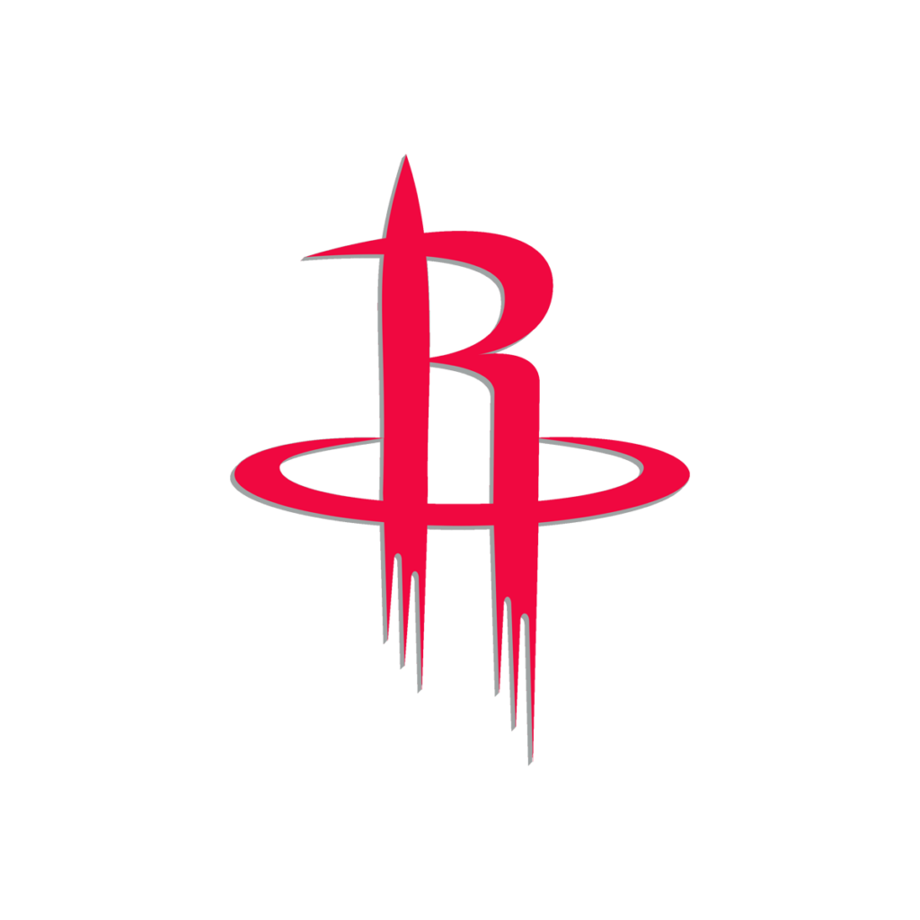 Houston Rockets Logo Symbol FREE PNG Logos