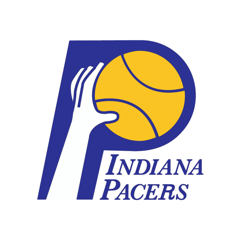 Indiana Pacers Logo History FREE PNG Logos
