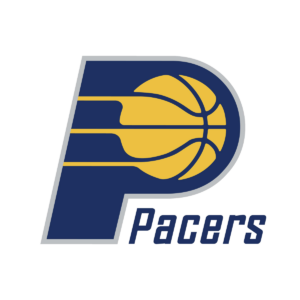 Indiana Pacers 2005-2017 logo transparent PNG