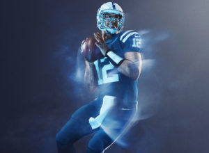 Indianapolis Colts Color Rush Jersey