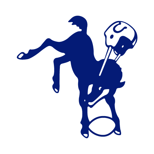 Indianapolis Colts 1961-1978 logo
