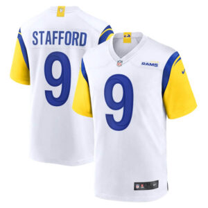 L.A. Rams Jersey 2021 (Matthew Stafford)