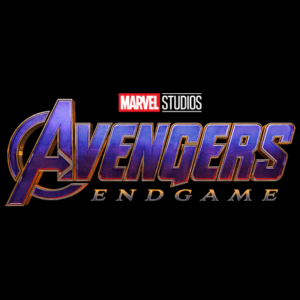 Marvel Studios Movie Avengers Endgame logo PNG