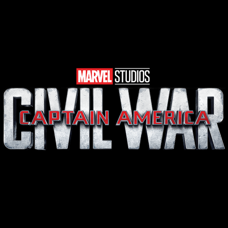 Marvel Studios Movie Captain America Civil War logo PNG