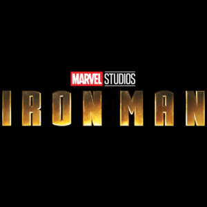 Marvel Studios Movie Iron Man logo PNG