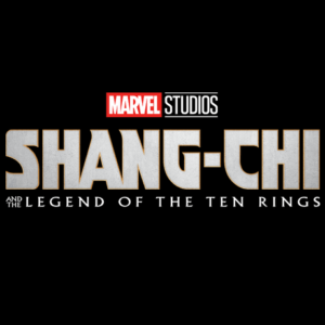 Marvel Studios Movie Shang-Chi and the Legend of the Ten Rings logo PNG