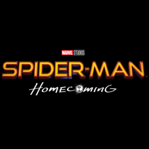 Marvel Studios Movie Spider-Man Homecoming logo PNG