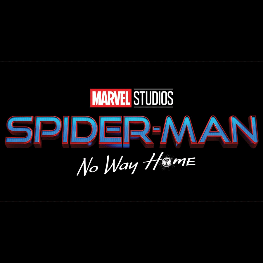 Marvel Studios Movie Spider-Man No Way Home logo PNG