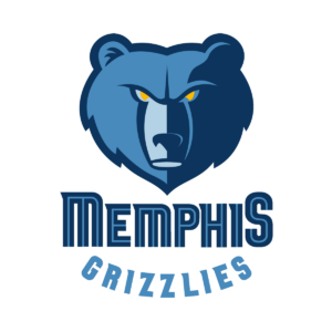 Memphis Grizzlies 2004-2018 logo transparent PNG
