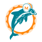 Miami Dolphins Logos History & Images | Logos! Lists! Brands!