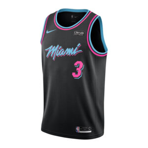Miami Heat Vice Jersey Dwyane Wade