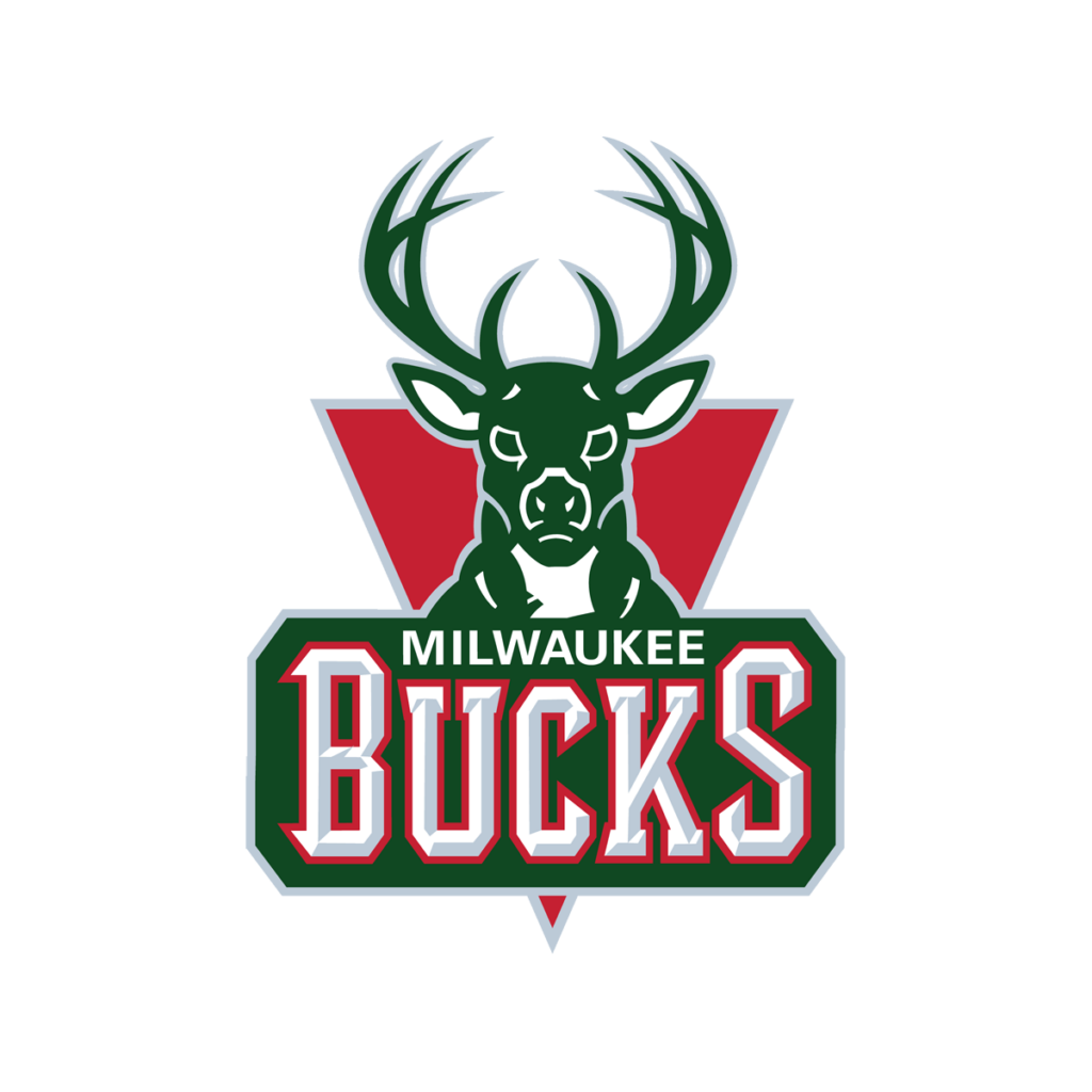 Milwaukee Bucks Logo History FREE PNG Logos