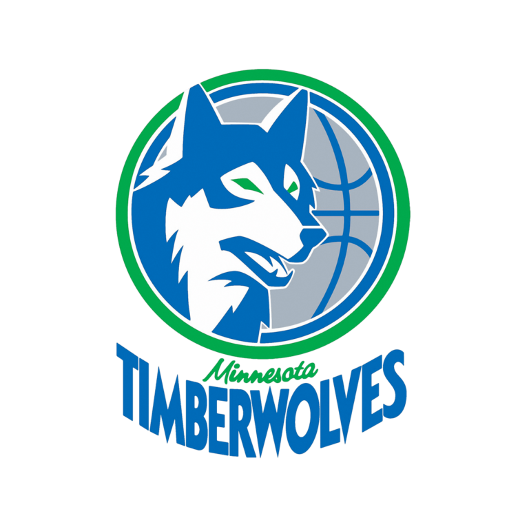 Minnesota Timberwolves Logo History FREE PNG Logos