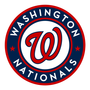 Washington Nationals logo history