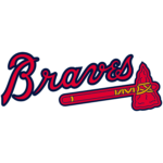 Atlanta Braves logo transparent PNG