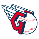 Cleveland Guardians logo transparent PNG