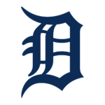 Detroit Tigers logo transparent PNG