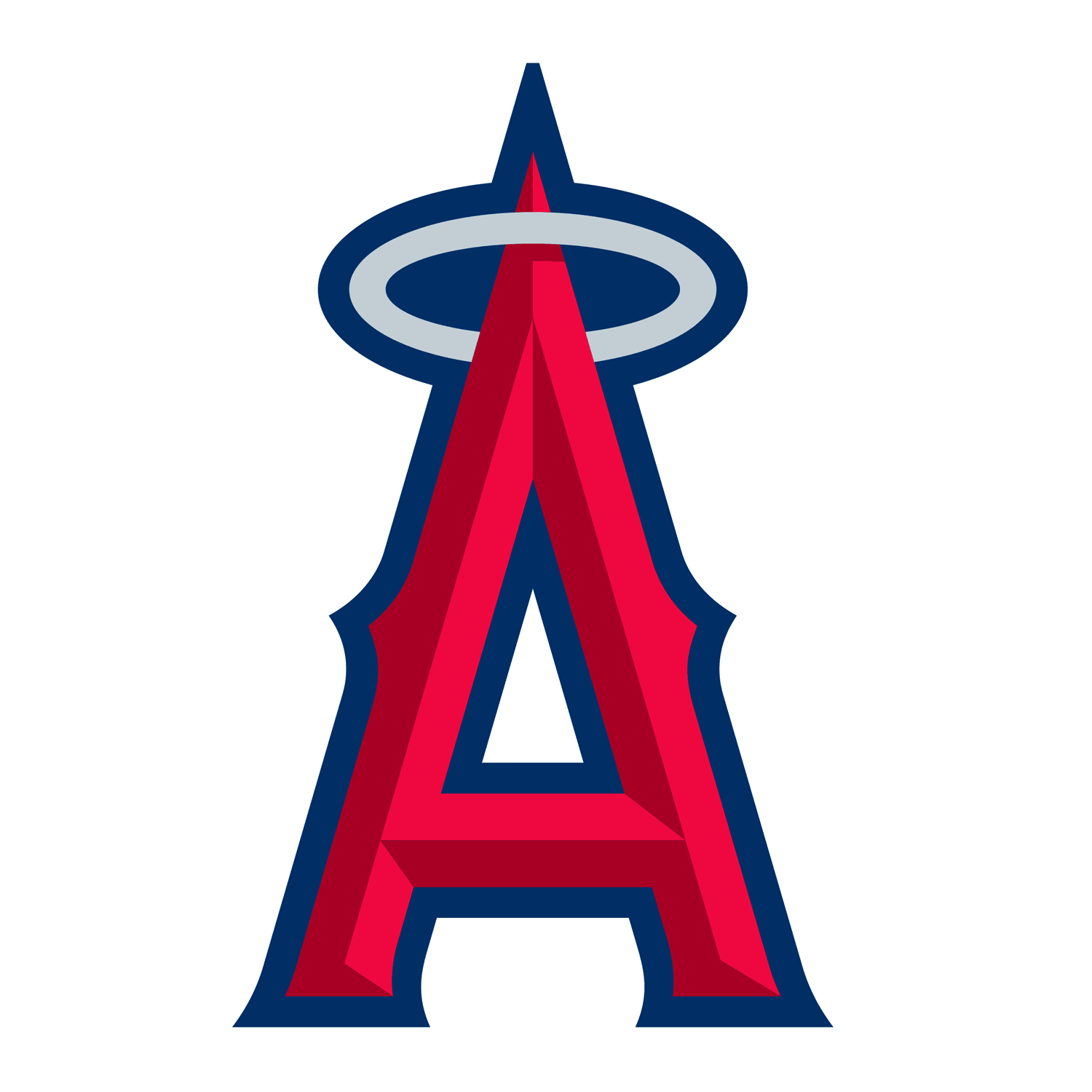 Los Angeles Angels logo transparent PNG