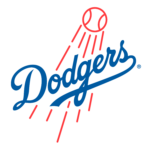 Los Angeles Dodgers logo transparent PNG