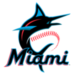 Miami Marlins logo transparent PNG
