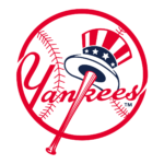 New York Yankees Logo transparent PNG