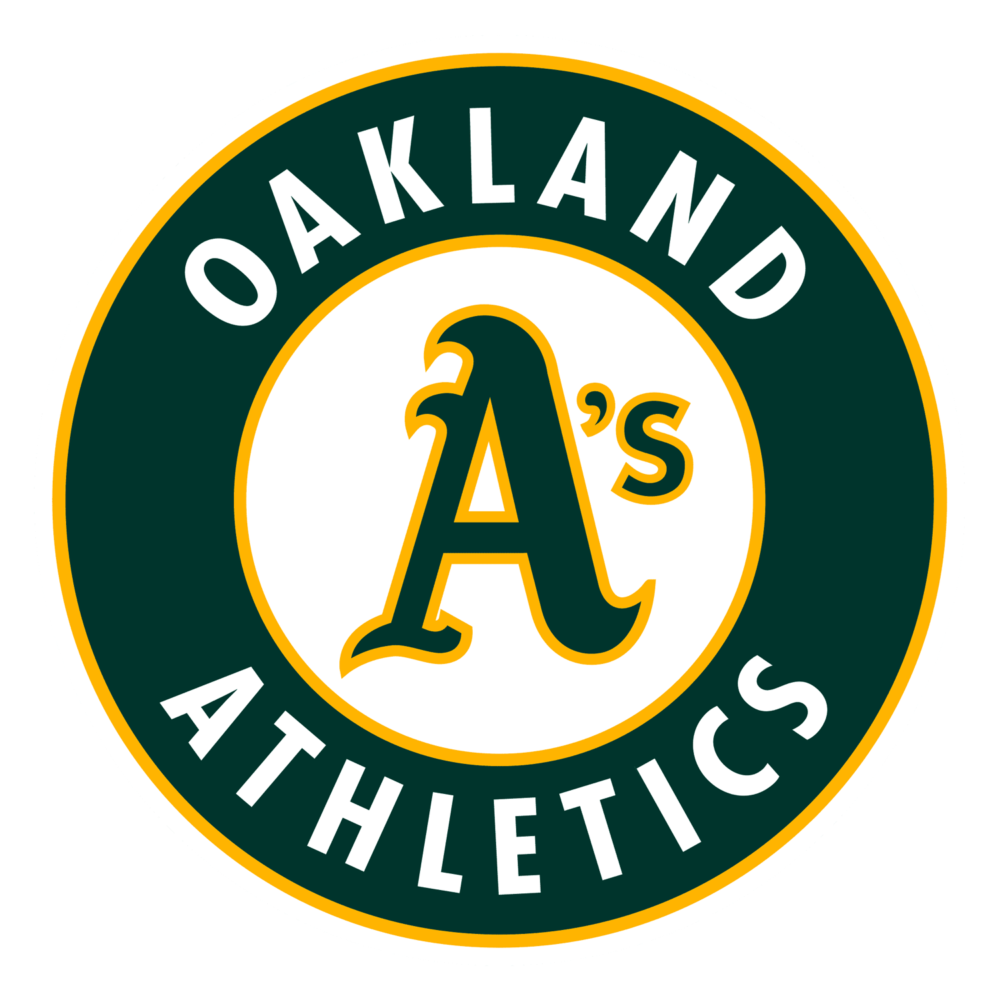 Oakland Athletics logo transparent PNG Logos & Lists
