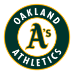 Oakland Athletics logo transparent PNG