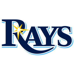Tampa Bay Rays logo transparent PNG