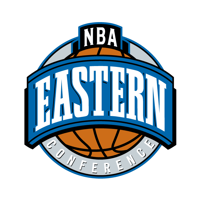 NBA Eastern Conference logo transparent PNG