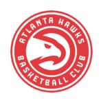 Atlanta Hawks logo transparent PNG
