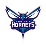 Charlotte Hornets logo transparent PNG