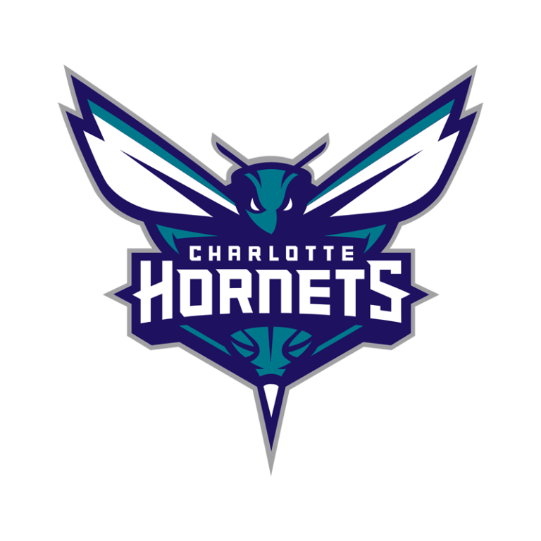 Charlotte Hornets logo transparent PNG | FREE PNG Logos